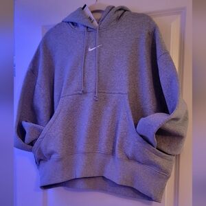 Nike Women's Classic Gray Hoodie